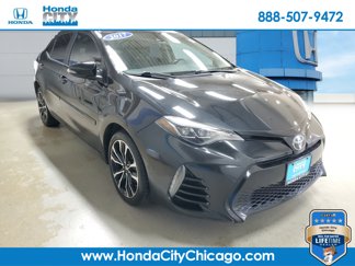 Used 2017 Toyota Corolla XSE w/ Body Protection Package image 1