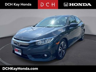 Used 2017 Honda Civic EX-T image 1