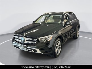 Used 2020 Mercedes-Benz GLC 300 4MATIC image 1