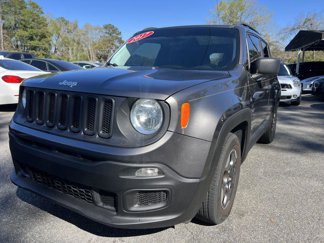 Used 2017 Jeep Renegade Sport w/ Power & Air Group image 1