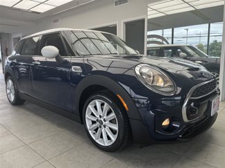 Used 2017 MINI Cooper Clubman S image 1