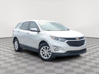 Used 2020 Chevrolet Equinox LT image 1
