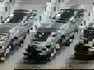 New 2025 Cadillac XT5 Luxury image 1