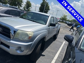 Used 2006 Toyota Tacoma 4x4 Double Cab image 1