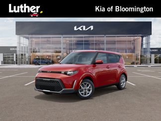 New 2025 Kia Soul LX image 1