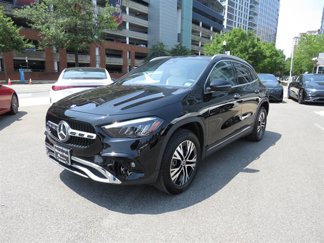 Used 2025 Mercedes-Benz GLA 250 4MATIC image 1