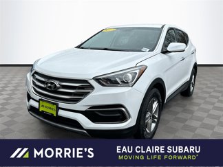 Used 2017 Hyundai Santa Fe Sport image 1