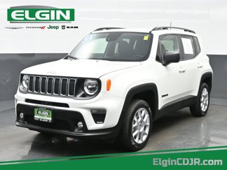 Used 2022 Jeep Renegade Latitude w/ Convenience Group image 1