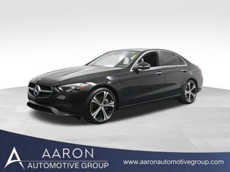 Used 2022 Mercedes-Benz C 300 Sedan image 1