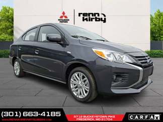 New 2024 Mitsubishi Mirage G4 LE image 1