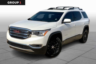 Used 2019 GMC Acadia SLT w/ LPO, Floor Liner Package image 1