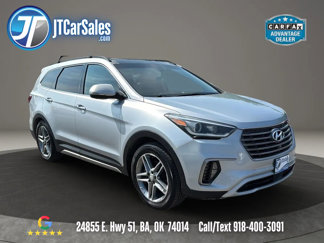 Used 2017 Hyundai Santa Fe Limited image 1