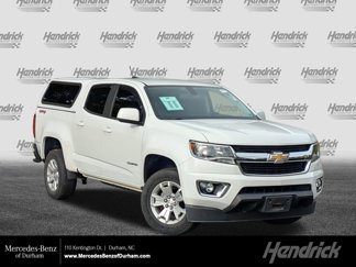 Used 2019 Chevrolet Colorado LT image 1