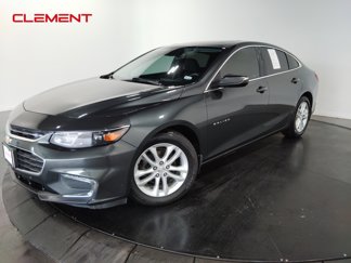 Used 2018 Chevrolet Malibu LT w/ Driver Confidence Package image 1