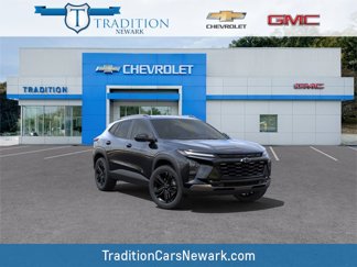 New 2025 Chevrolet Trax ACTIV w/ Driver Confidence Package image 1