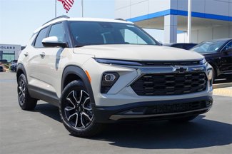 New 2026 Chevrolet TrailBlazer ACTIV w/ Convenience Package image 1