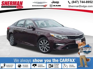 Used 2019 Kia Optima LX w/ LX 17" Wheel Package image 1