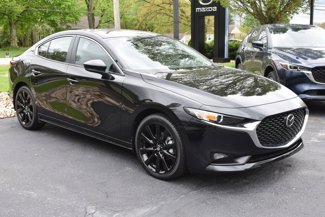 New 2025 MAZDA MAZDA3 s image 1