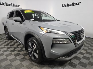 Used 2021 Nissan Rogue SL w/ Premium Package image 1
