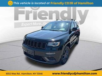 Used 2021 Jeep Grand Cherokee High Altitude image 1