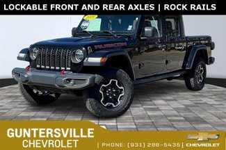 Used 2020 Jeep Gladiator Rubicon image 1