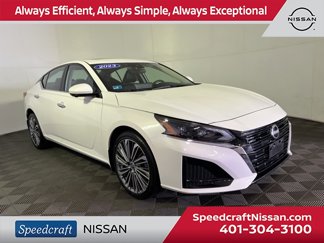 Certified 2023 Nissan Altima 2.5 SL image 1