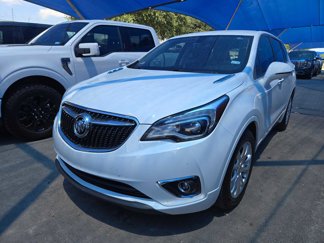 Used 2020 Buick Envision FWD image 1