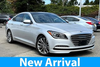 Used 2017 Genesis G80 3.8 w/ Option Group 02 image 1
