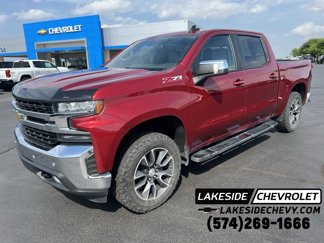 Used 2019 Chevrolet Silverado 1500 LT w/ All-Star Edition image 1