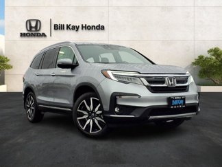 Used 2019 Honda Pilot Touring image 1