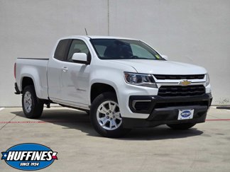 Used 2022 Chevrolet Colorado LT w/ Fleet Safety Package image 1