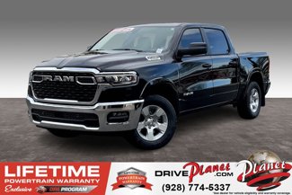 New 2025 RAM 1500 Big Horn image 1