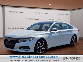 Used 2020 Honda Accord Sport image 1