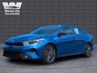 Certified 2023 Kia Forte GT-Line image 1