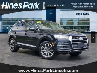 Used 2017 Audi Q7 3.0T Premium Plus image 1