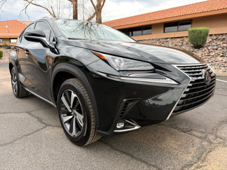 Used 2021 Lexus NX 300h AWD w/ Premium Package image 1