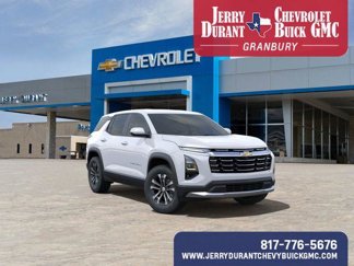 New 2025 Chevrolet Equinox LT w/ Safety and Technology Package image 1