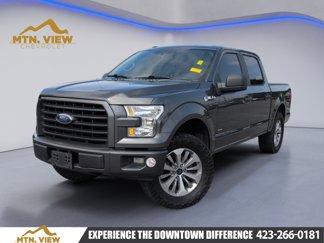 Used 2017 Ford F150 XL w/ Equipment Group 101A Mid image 1