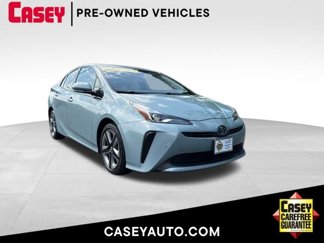 Used 2019 Toyota Prius LE image 1