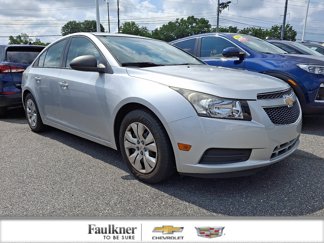 Used 2014 Chevrolet Cruze LS image 1
