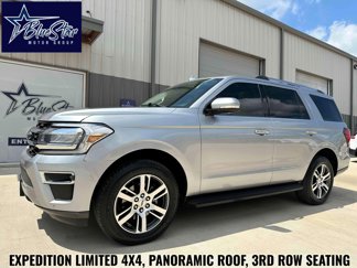 Used 2022 Ford Expedition Limited image 1