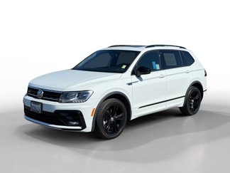 Used 2019 Volkswagen Tiguan SEL Premium R-Line image 1