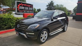 Used 2014 Mercedes-Benz ML 350 2WD w/ Premium 1 Package image 1