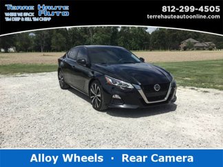 Used 2021 Nissan Altima 2.5 SR image 1