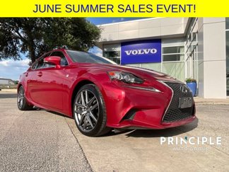 Used 2015 Lexus IS 250 image 1
