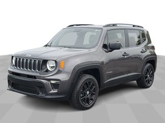 Used 2020 Jeep Renegade Sport w/ Sport Appearance Group image 1