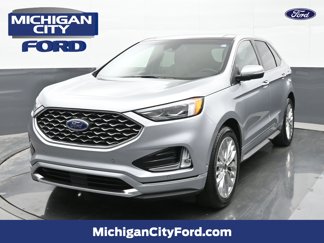 Used 2020 Ford Edge Titanium w/ Equipment Group 301A image 1