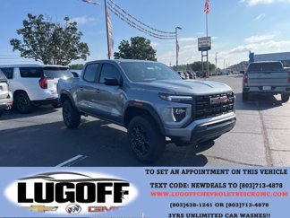 New 2025 GMC Canyon Elevation image 1