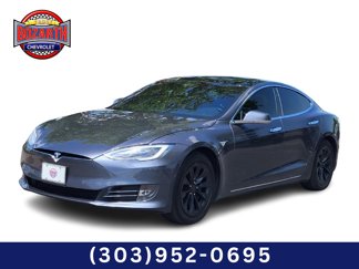 Used 2018 Tesla Model S 75D image 1