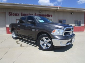 Used 2014 RAM 1500 Big Horn image 1